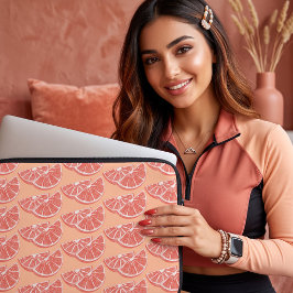 Capa Para Notebook Laranja