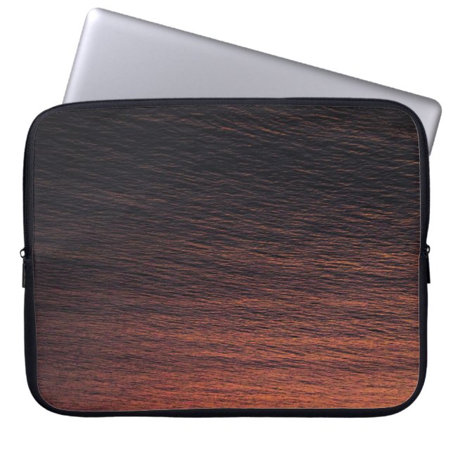 Capa Para Notebook Laranja (Frente)