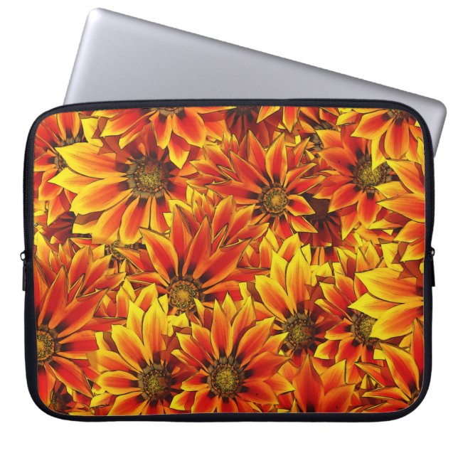 Capa Para Notebook Laranja (Frente)