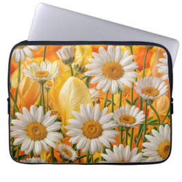 Capa Para Notebook Laranja Você Alegra Que É Verão