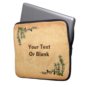 Capa Para Notebook Larch Branch