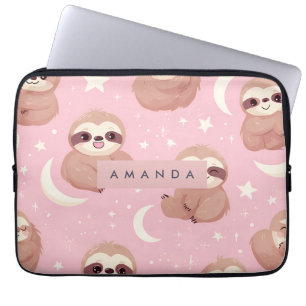 Capa Para Notebook Largura Adorável Personalizada com Padrão de Estre