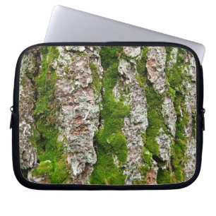 Capa Para Notebook Latido Pine Tree Com Moss