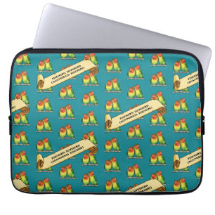 Capa Para Notebook Latim-latim-latim-de-macarrão-de-bico-de-bico-de-b