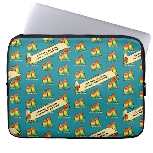 Capa Para Notebook Latim-latim-latim-de-macarrão-de-bico-de-bico-de-b (Frente)