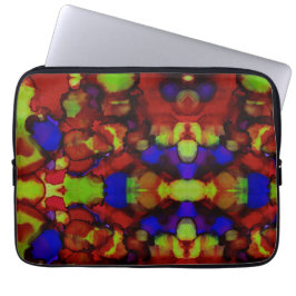 Capa Para Notebook Lava Garden
