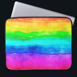 Capa Para Notebook Lavagem de tintas aquáticas com aquarela<br><div class="desc">Lavagem de tintas aquáticas com aquarela</div>
