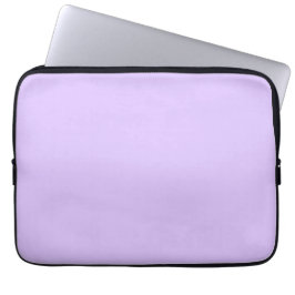 Capa Para Notebook Lavanda sólida
