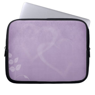 Capa Para Notebook Lavanda Vintage