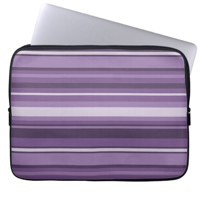 Capa Para Notebook Lavandas (Frente)