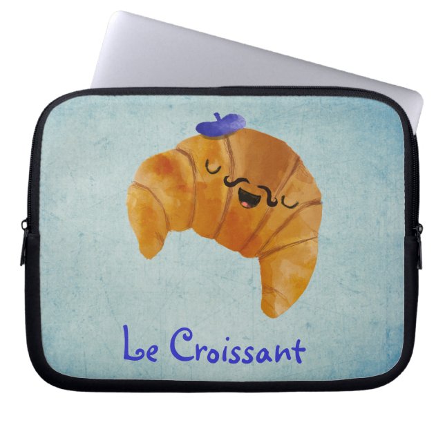 Capa Para Notebook Le Croissant (Frente)