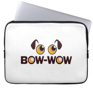 Capa Para Notebook Lealdade de cães