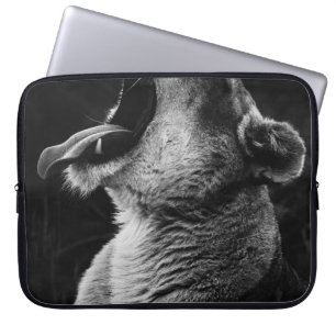 Capa Para Notebook leão