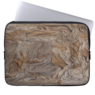 Capa Para Notebook Leather & seudoaparência texturizada