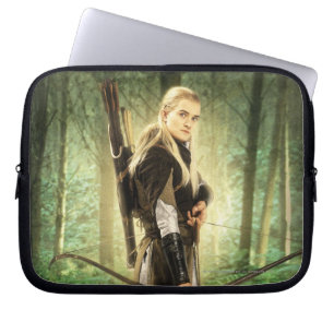 CAPA PARA NOTEBOOK LEGOLAS GREENLEAF™