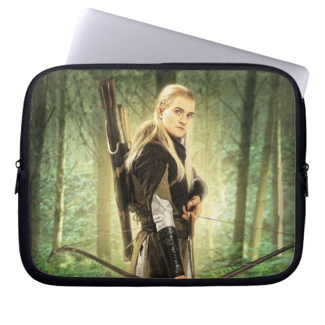 CAPA PARA NOTEBOOK LEGOLAS GREENLEAF™ (Frente)