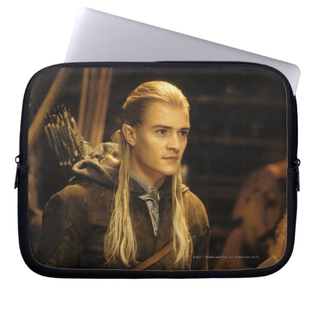 Capa Para Notebook LEGOLAS GREENLEAF™ Candid (Frente)