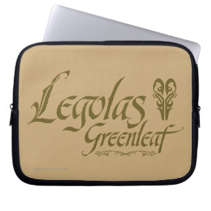 Capa Para Notebook LEGOLAS GREENLEAF™ Name