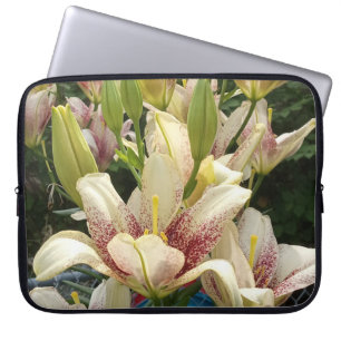 Capa Para Notebook Leilões brancos