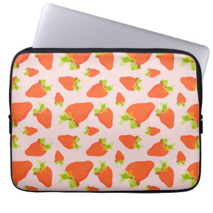 Capa Para Notebook Leite de morango