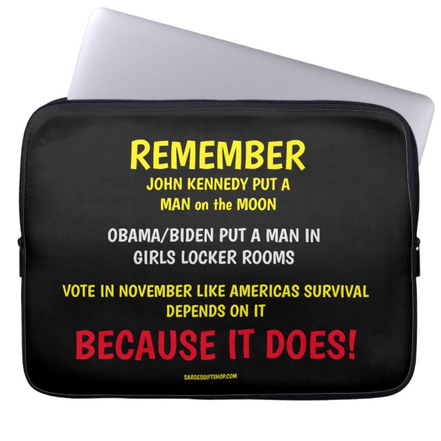 CAPA PARA NOTEBOOK LEMBRE-SE DE VOTAR (Frente)