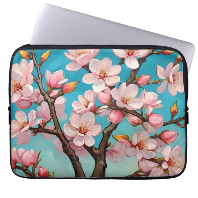 Capa Para Notebook Lente Bloesemontwaking (Frente)