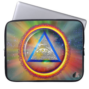 Capa Para Notebook Lente de Providência