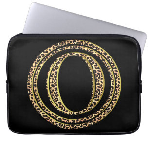 Capa Para Notebook Leopard O
