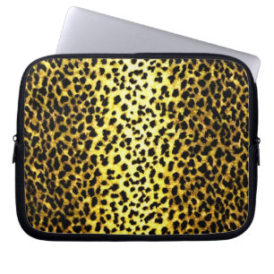 Capa Para Notebook Leopardo
