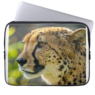 Capa Para Notebook leopardo