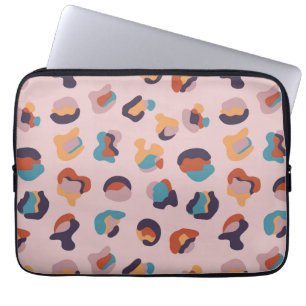 Capa Para Notebook Leopardo Animal