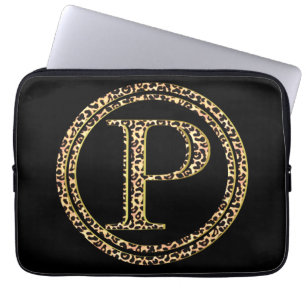 Capa Para Notebook Leopardo P