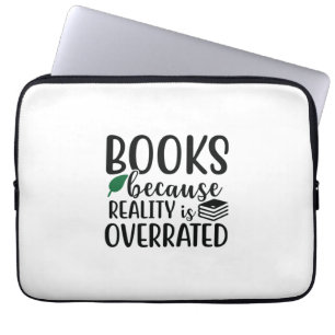 Capa Para Notebook Ler Livros De Arte Porque A Realidade Está Sobreaq
