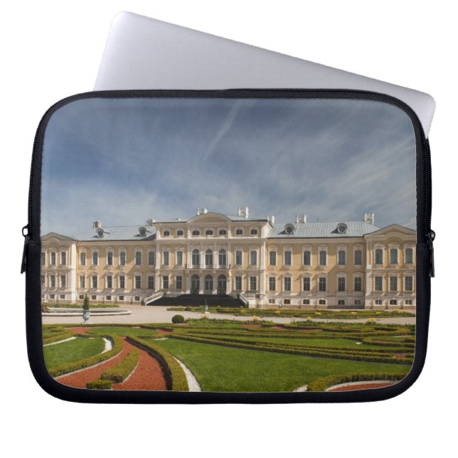 Capa Para Notebook Letónia, Sul da Letónia, Região de Zemgale, 2 (Frente)