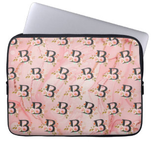 Capa Para Notebook Letra B