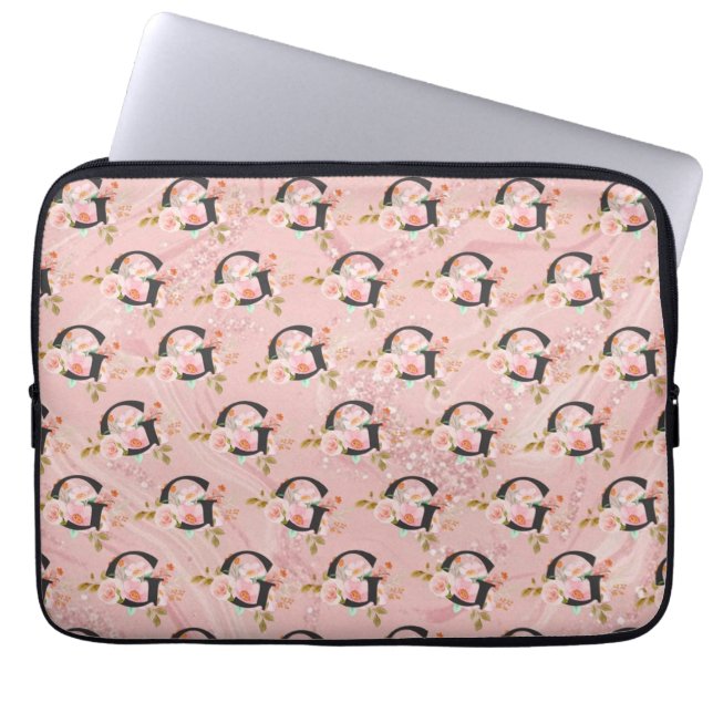 Capa Para Notebook Letra G (Frente)