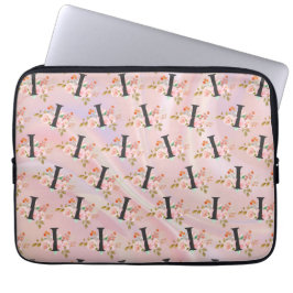 Capa Para Notebook Letra I