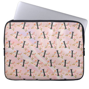 Capa Para Notebook Letra I