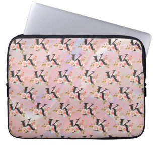 Capa Para Notebook Letra K