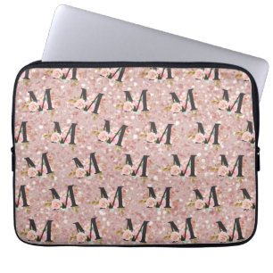 Capa Para Notebook Letra M