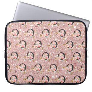 Capa Para Notebook Letra O