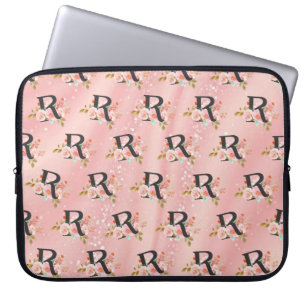 Capa Para Notebook Letra R