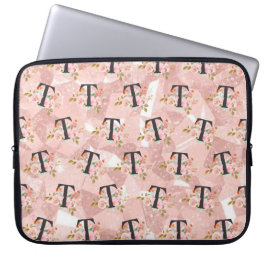 Capa Para Notebook Letra T