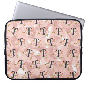 Capa Para Notebook Letra T