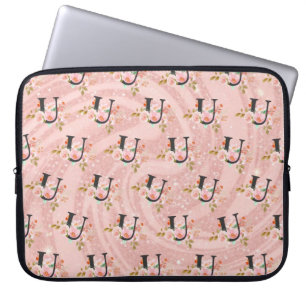 Capa Para Notebook Letra U