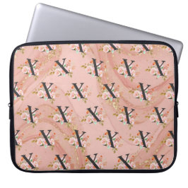 Capa Para Notebook Letra X