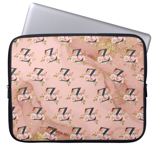 Capa Para Notebook Letra Z (Frente)