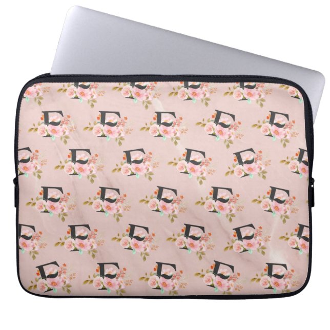 Capa Para Notebook Letter F (Frente)