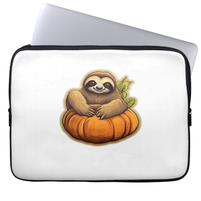 Capa Para Notebook Leve com o tema halloween Oversize T-Shirt_1 (Frente)