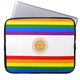 Capa Para Notebook LGBT Argentina